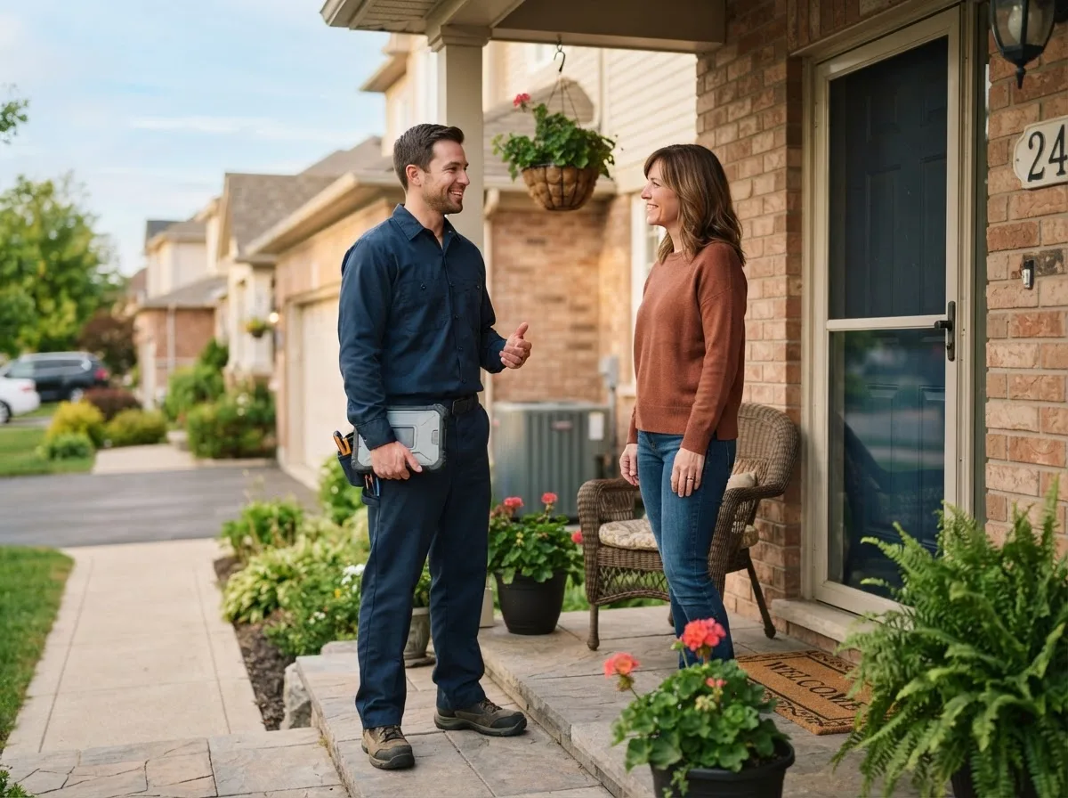 HVAC repair FAQs for Mount Sherman, KY